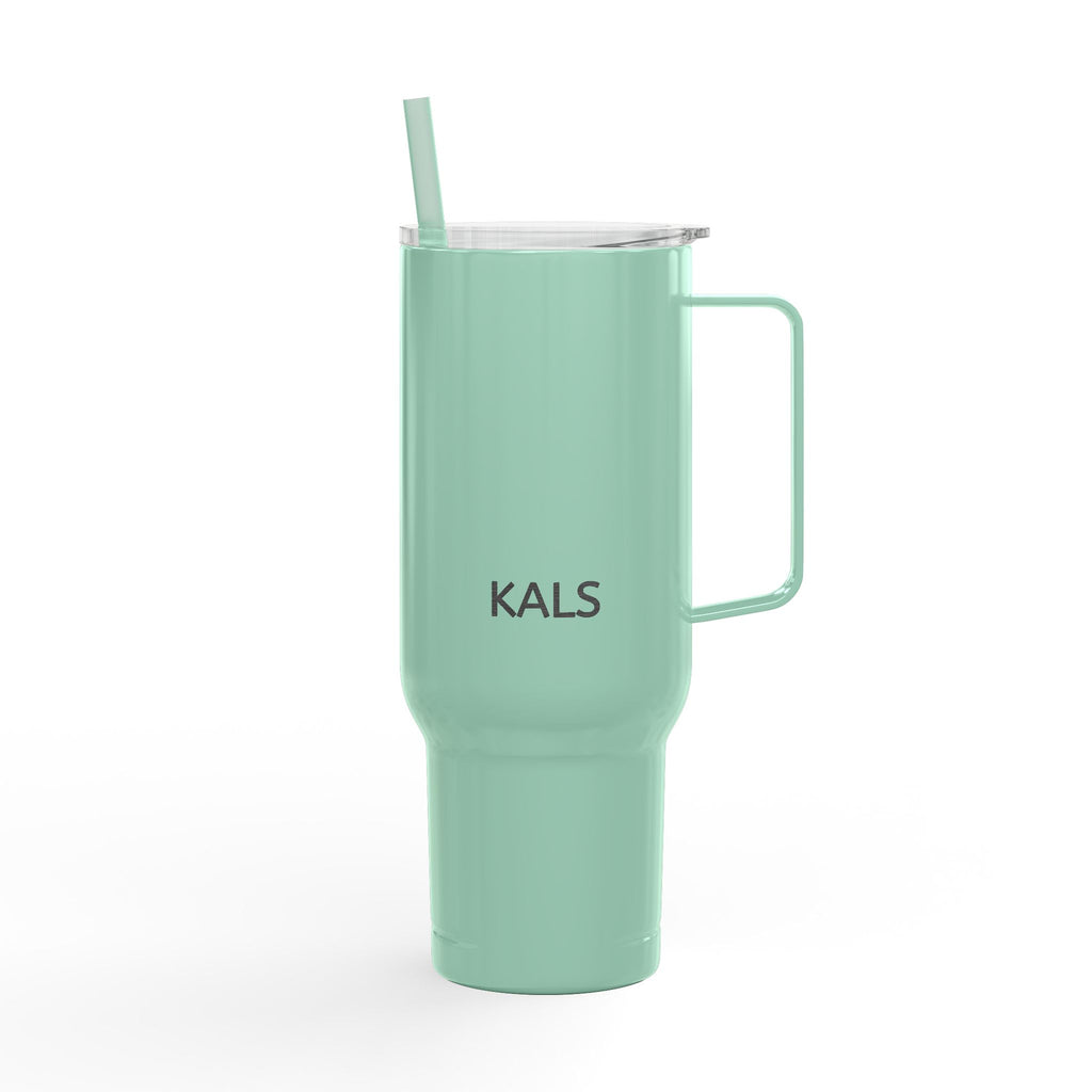 Dog Mom Insulated Tumbler, Personalized Engraved Cup, Custom Pet Lover Drinkware, Gift for Dog Parents, Large Travel Mug with Lid